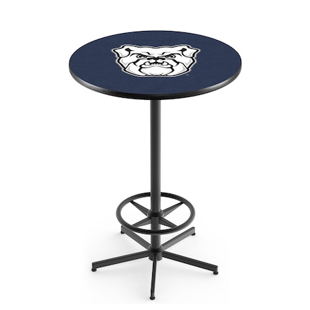 Holland Bar Stool Co 42" Black Butler University Pub Table L216B4228Butler